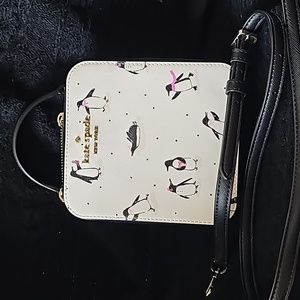 Kate Spade Penguin Crossbody